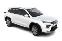 Toyota Urban Cruiser Hyryder S